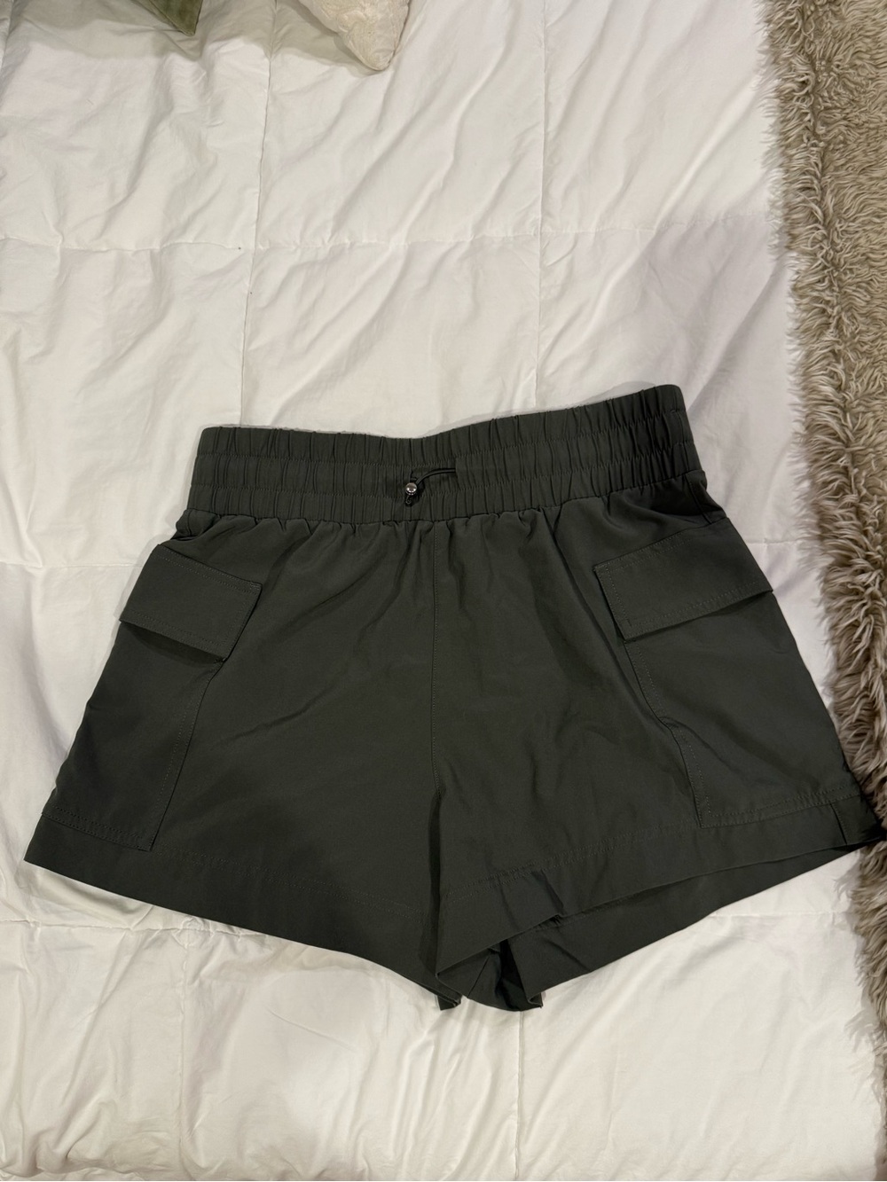 Abercrombie Utility Short